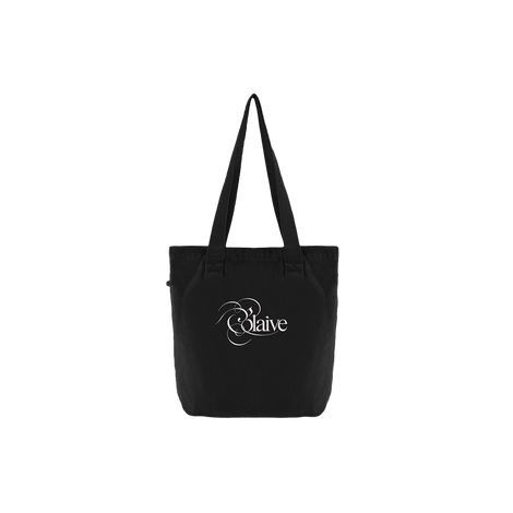 logo tote bag
