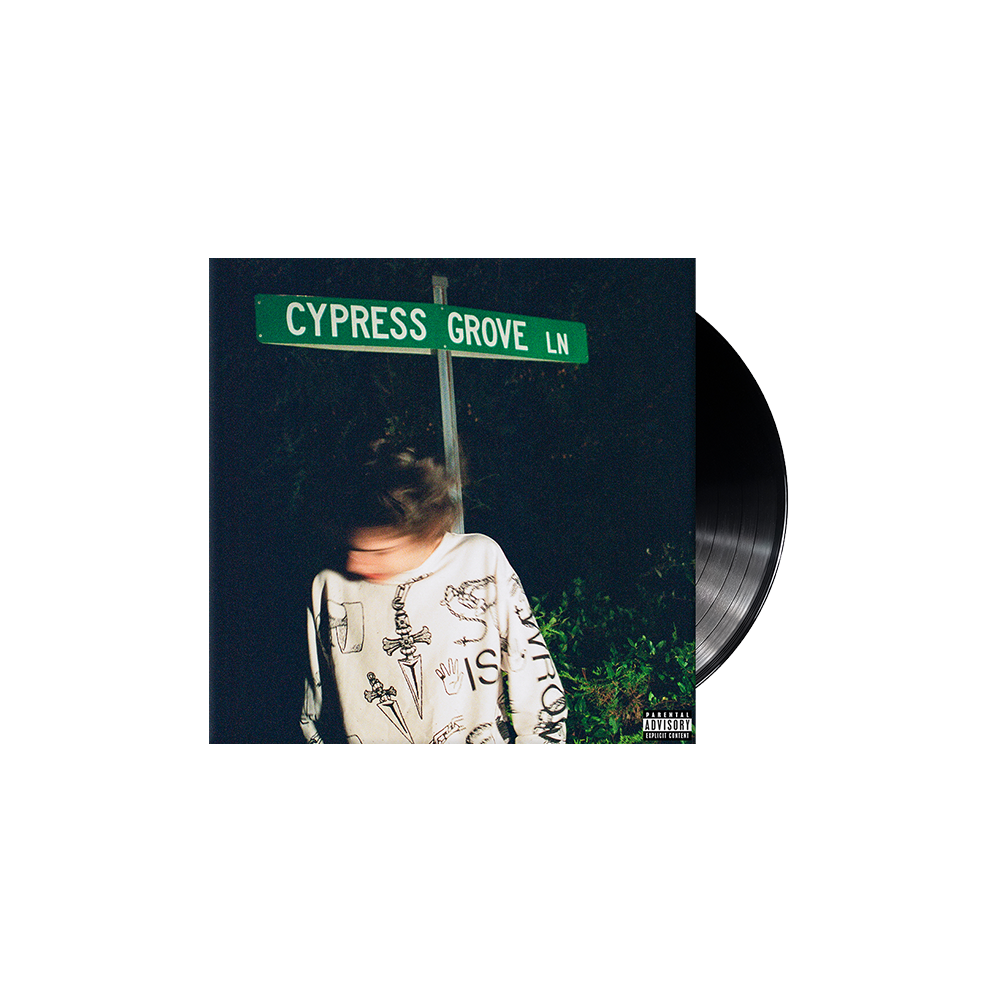 'cypress grove' Vinyl EP