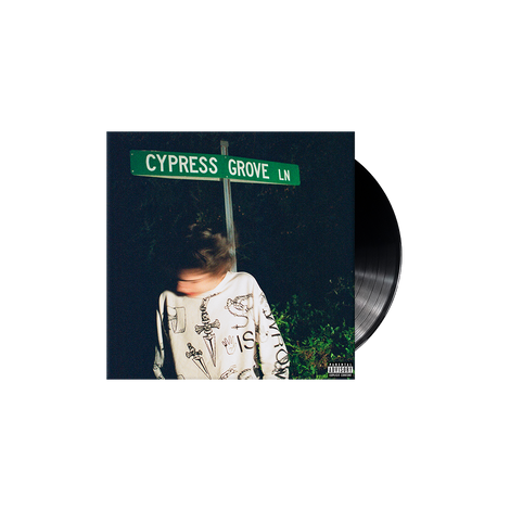 'cypress grove' Vinyl EP 