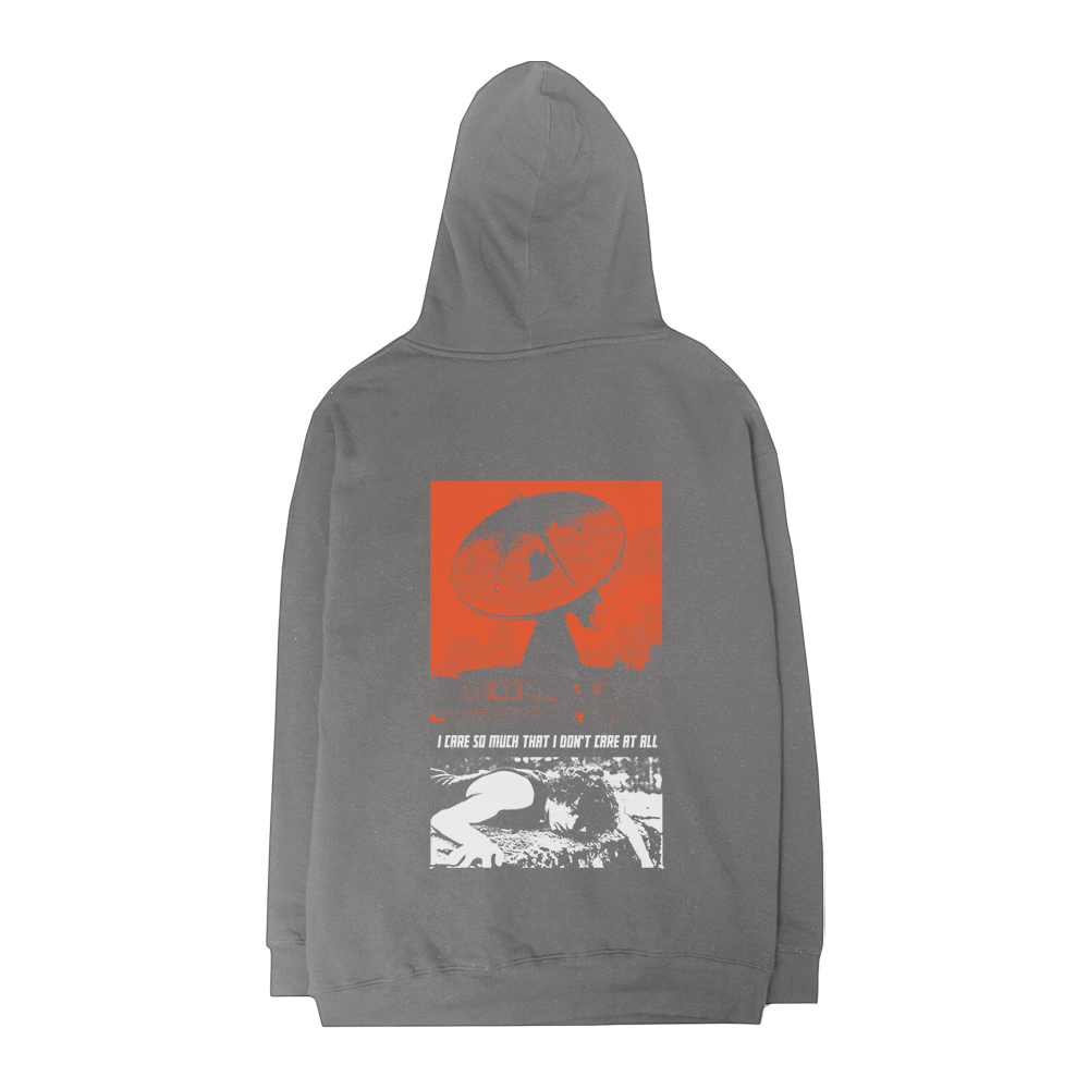 i care so much grey hoodie – glaive official store