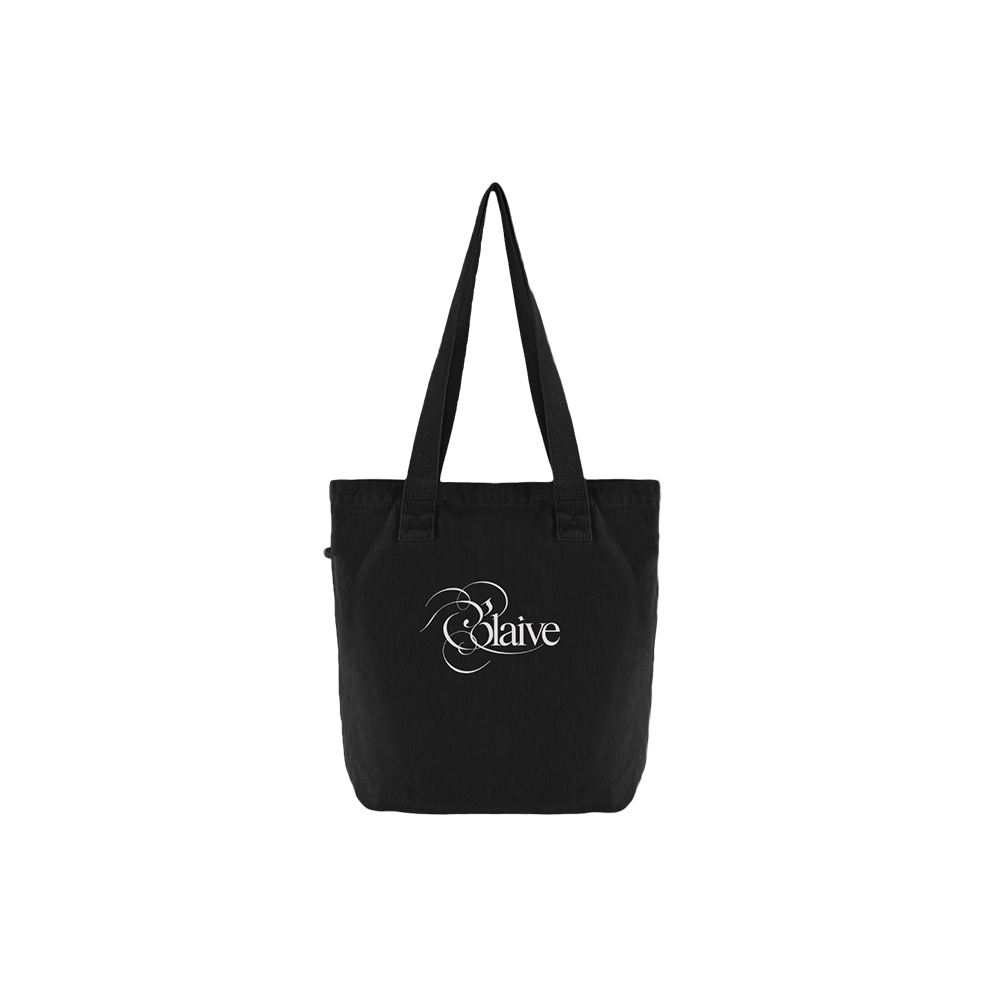 logo tote bag