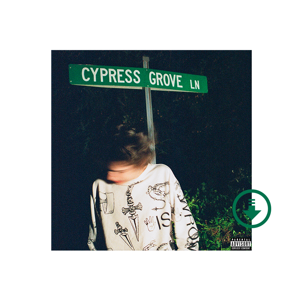 'cypress grove' Digital EP